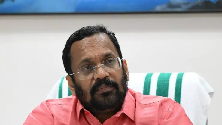 Minister inspection at Wayanad township house amid controversy over visible wall cracks and owner allegations