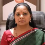K Kavitha Shocks Congress