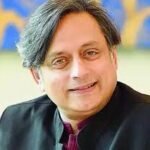 Tharoor CM remark Shock