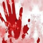 Police investigation at crime scene in Thrissur after youth stabbed following dispute