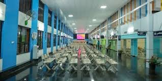 Patients waiting at Kottayam General Hospital during doctor strike disruption