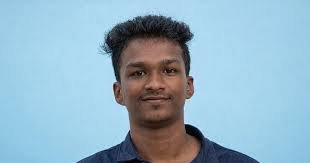 Grieving father at Anjarakandy Medical College campus demanding justice for his deceased son