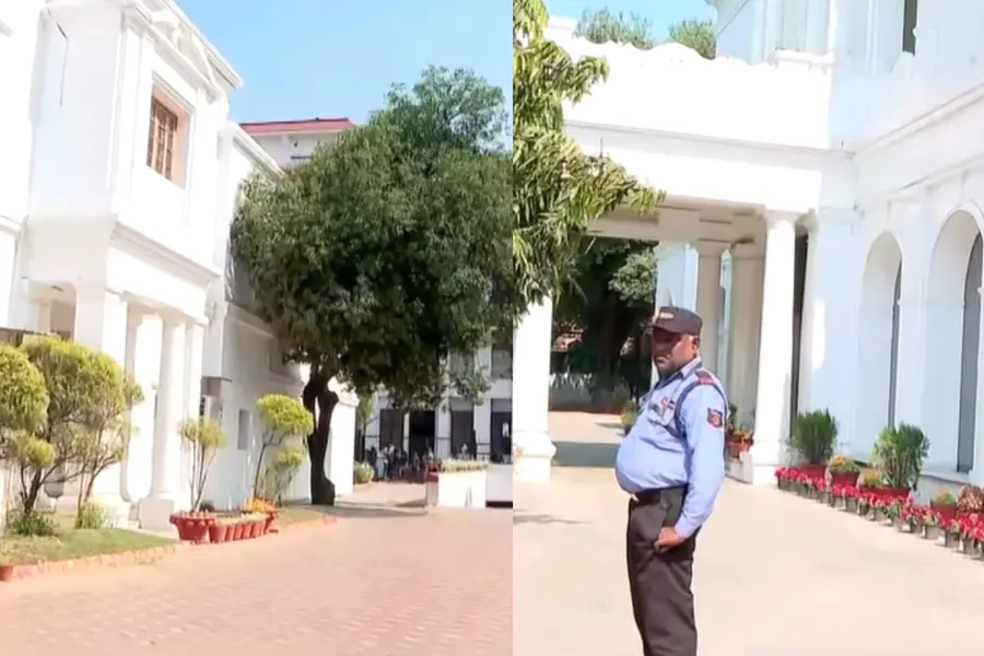 Kerala House New Delhi building linked to suspension order legal dispute case