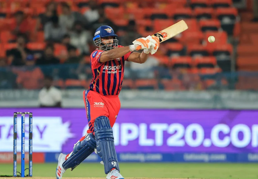 Rishabh Pant Match Shock