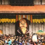 Thrissur Pooram flag hoisting completed at ten temples marking the official start of the festival