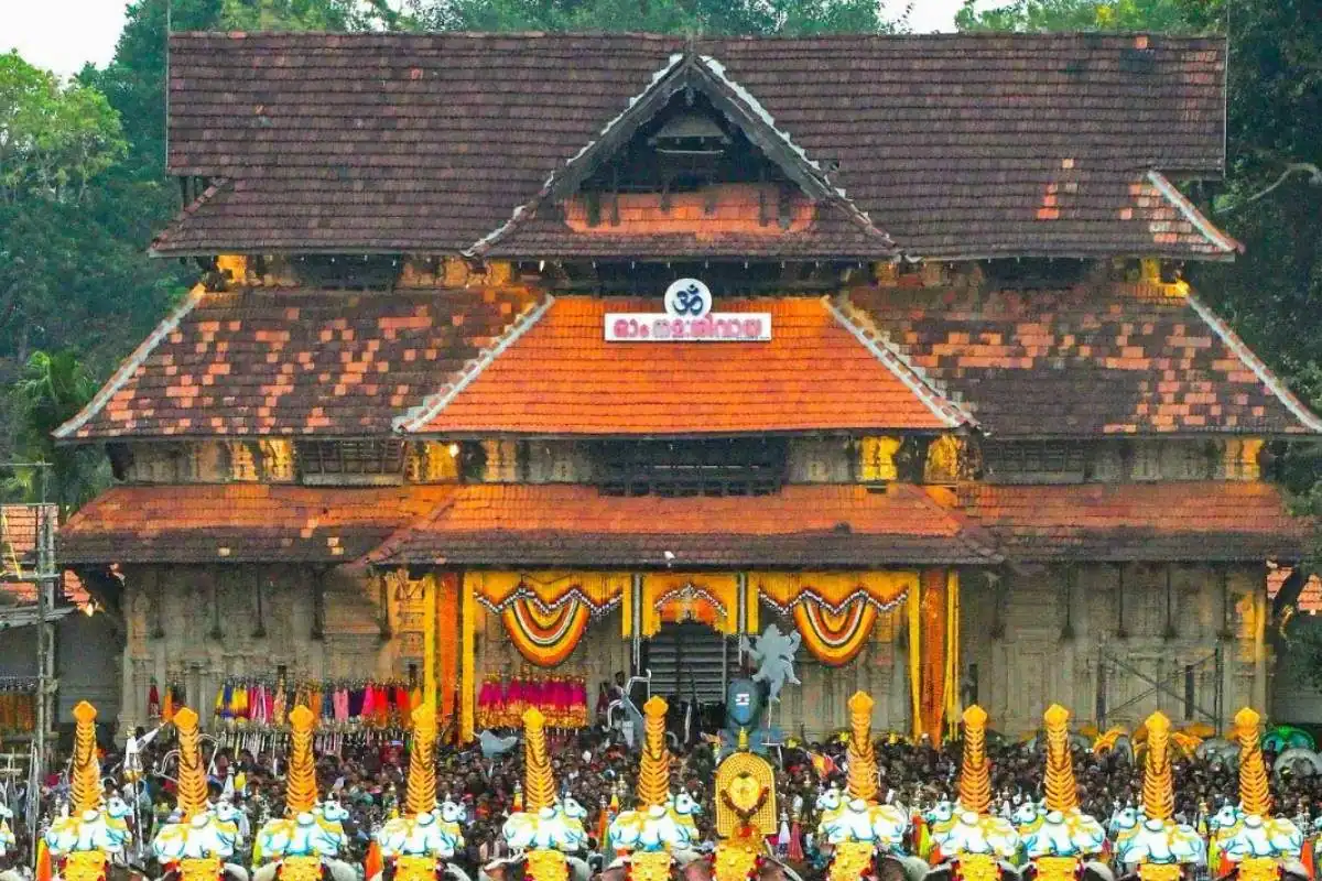 Thrissur Pooram Buzz