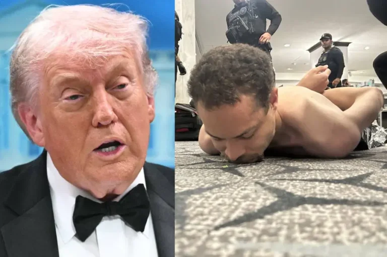 Security officials investigating scene linked to Trump shooting attempt and suspect social media posts