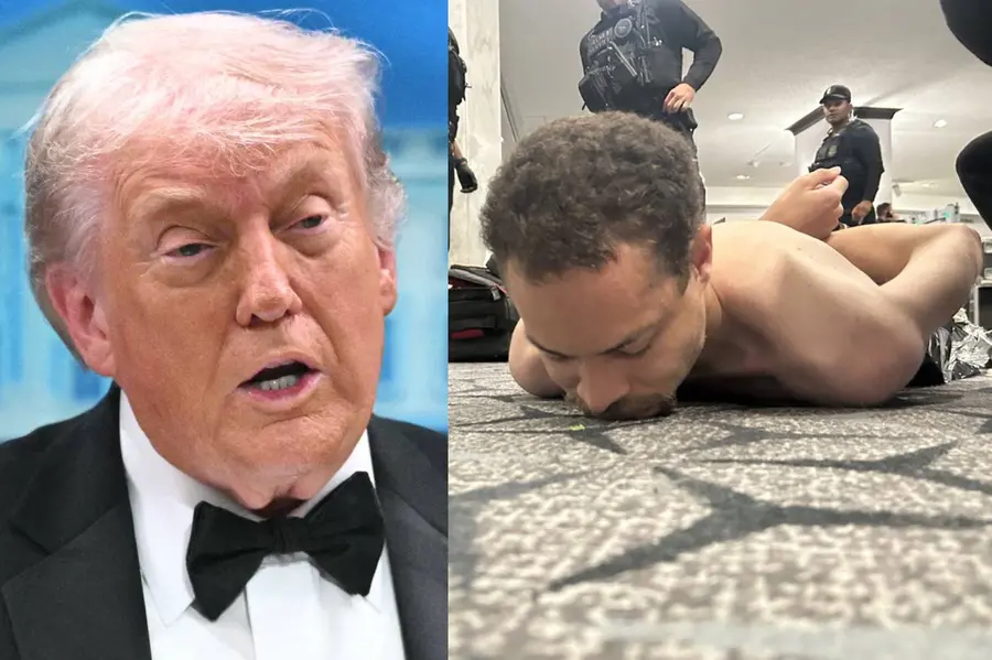 Security officials investigating scene linked to Trump shooting attempt and suspect social media posts