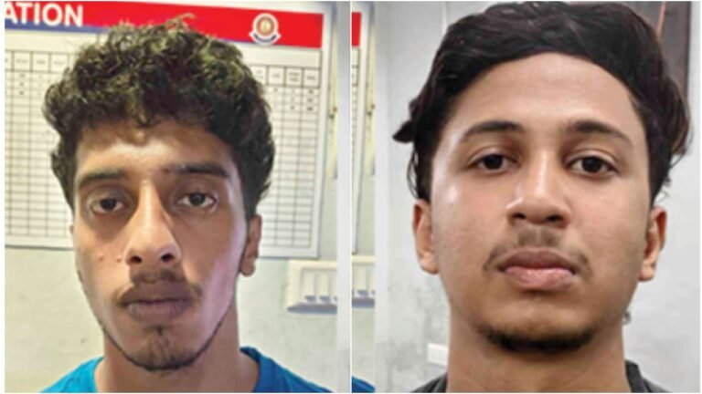 Malappuram jewellery theft scene showing jewellery shop where gold was stolen by student gang