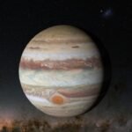 Jupiter Saturn Moon Mystery