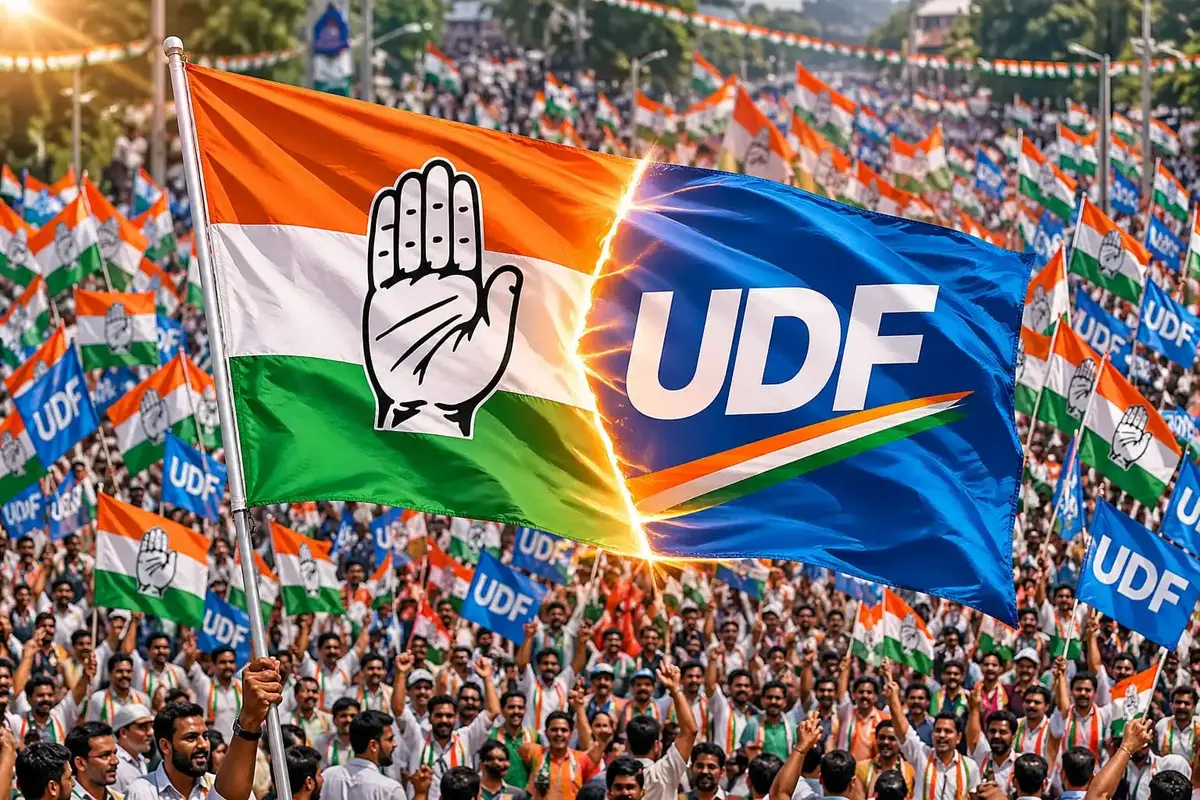 Congress high command meeting in Delhi for Kerala CM decision
