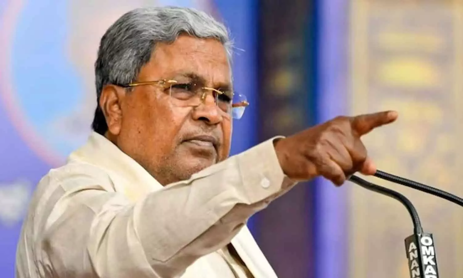 Siddaramaiah resignation political update