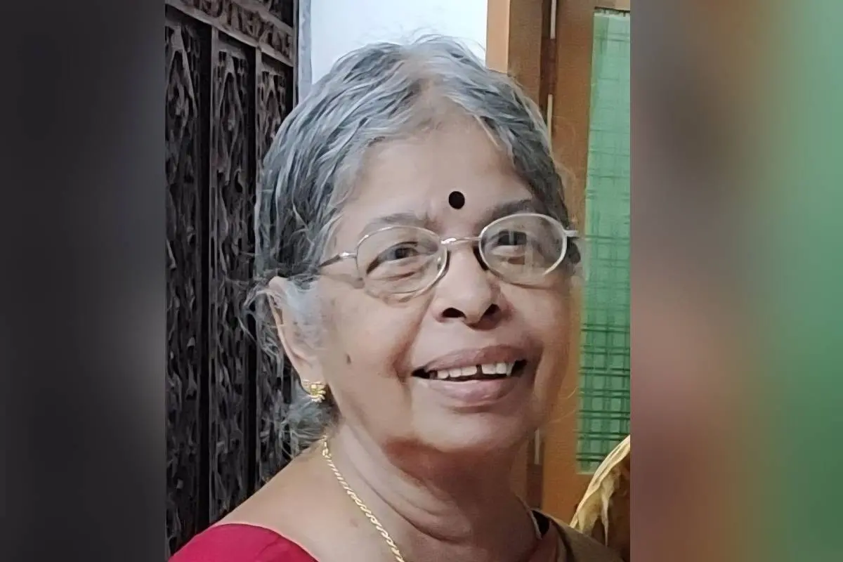 Sajini Pavithran Malayalam writer portrait obituary news