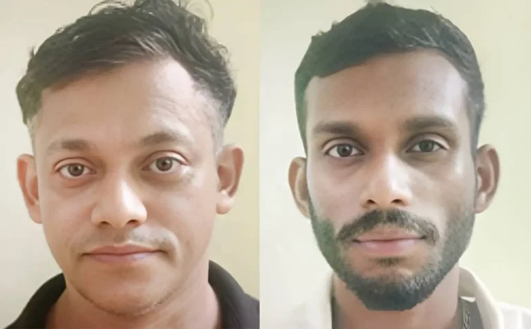 Kerala police rescue hostage from drug mafia gang