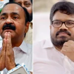 Naveen Babu CBI Case political reaction by KK Ragesh