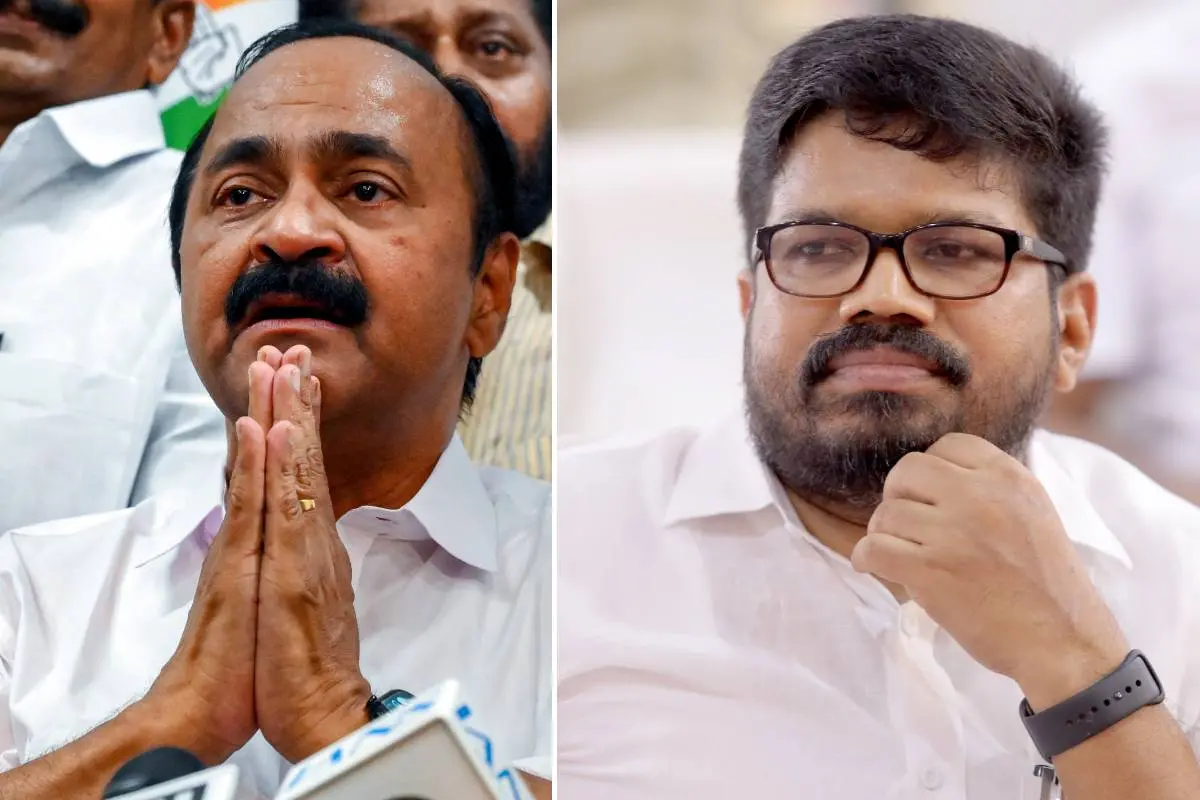 Naveen Babu CBI Case political reaction by KK Ragesh