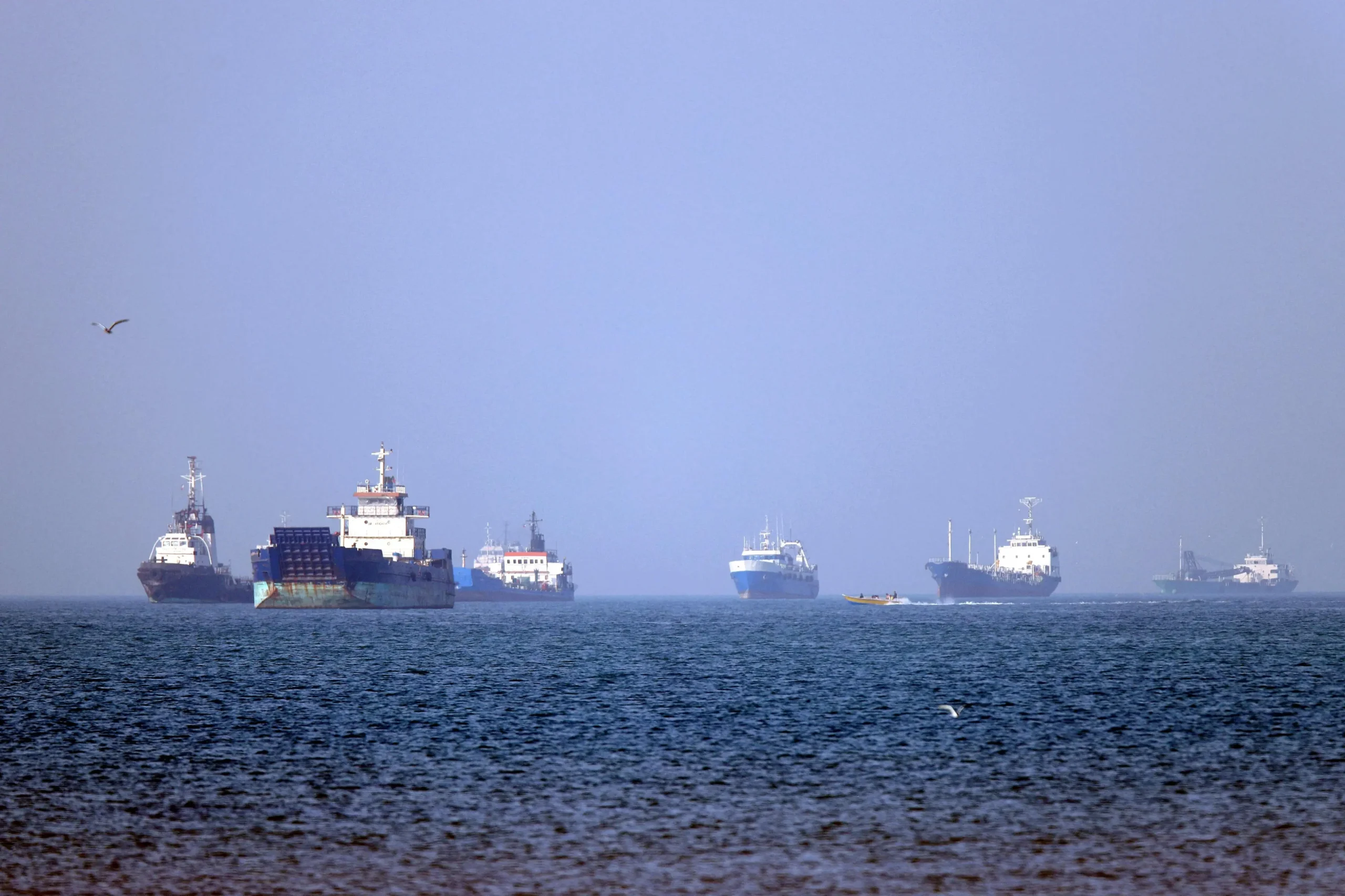 US military strike near Hormuz Strait amid rising Iran conflict
