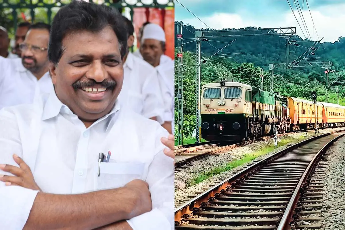 Palani Special Train service from Thiruvananthapuram North