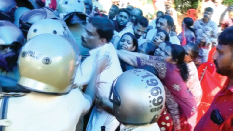 Pariyathukavu Land Issue hearing at Kerala High Court