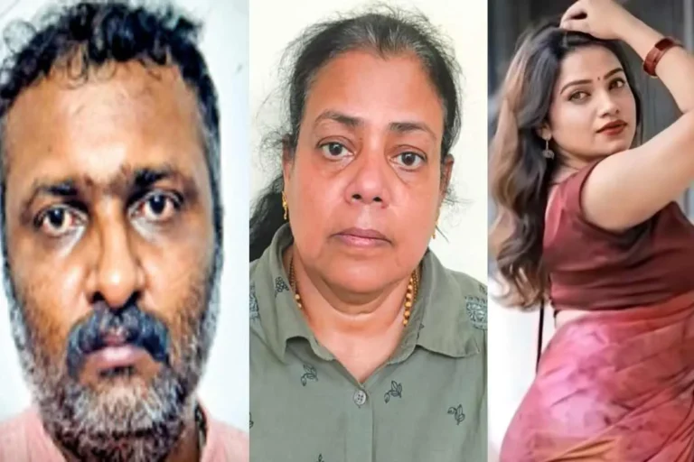 International sex racket investigation in Kerala