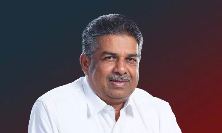 Pinarayi Opposition Leader statement by Saji Cheriyan