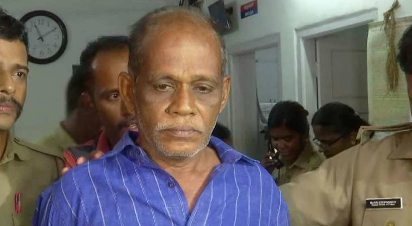 Nenmara double murder case trial