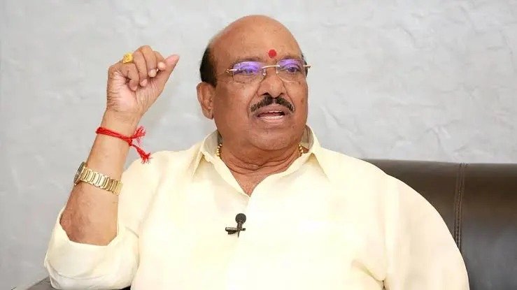 KC Venugopal Strategy praised by Vellappally Natesan