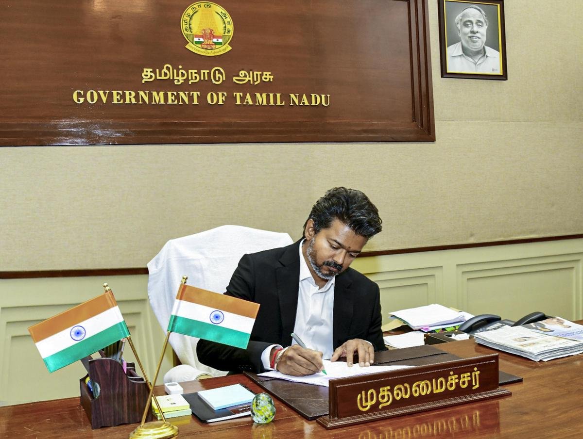 Tamil Nadu TASMAC liquor shop closure announcement