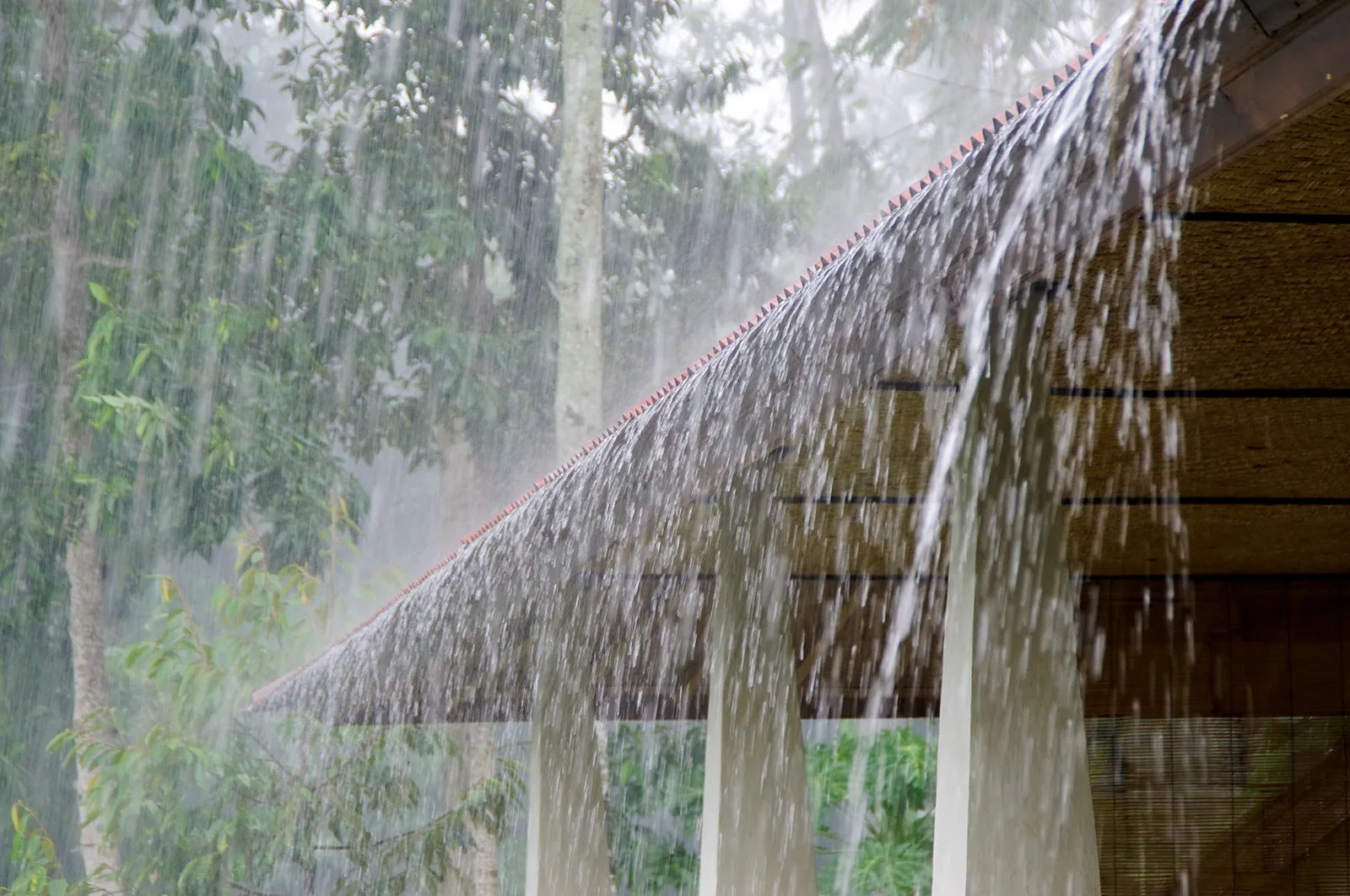 Kerala districts under yellow alert with heavy summer rain and high UV index warning