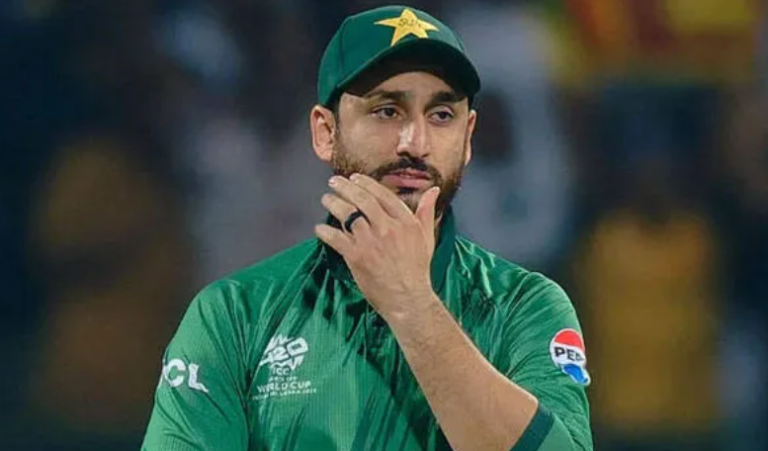 Pakistan captain Salman Ali Agha speaking about handshake controversy after India match