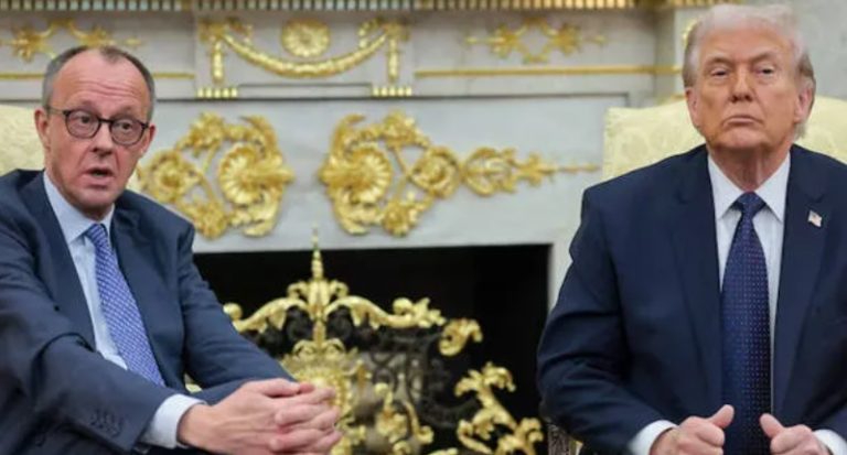 US troops stationed in Germany preparing for withdrawal amid NATO tensions