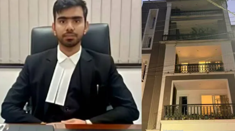 Delhi police investigating judge death case at residence