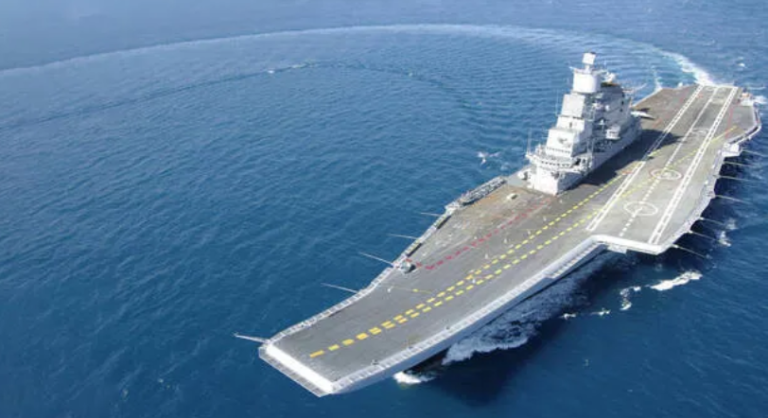 Indian Navy strengthening bases in Lakshadweep and Andaman to counter China