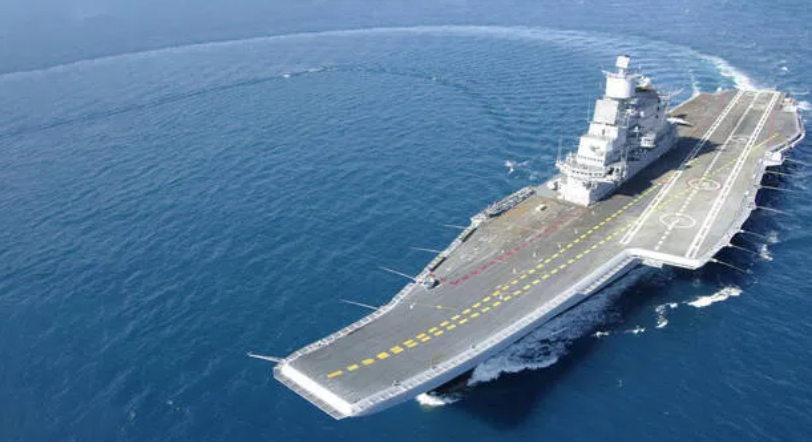 Indian Navy strengthening bases in Lakshadweep and Andaman to counter China