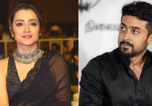 Trisha Krishnan controversy over Karuppu movie promotions and team issues