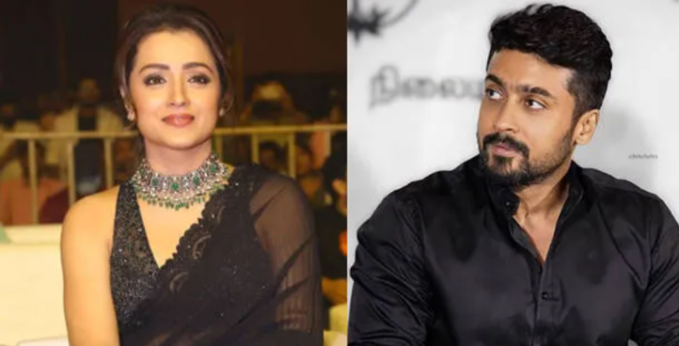 Trisha Krishnan controversy over Karuppu movie promotions and team issues