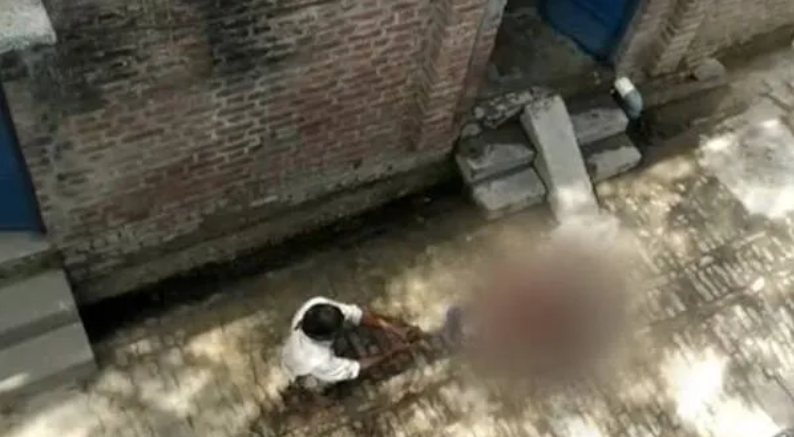 Police arrest suspect in Kasganj child murder case Uttar Pradesh