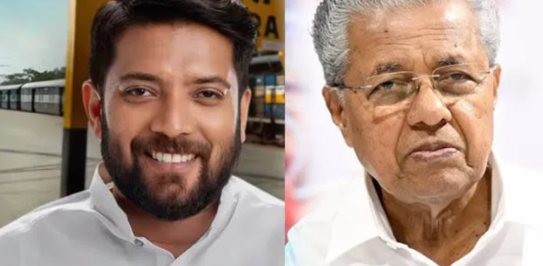 Kerala election results UDF leading over 90 seats LDF trailing political shift