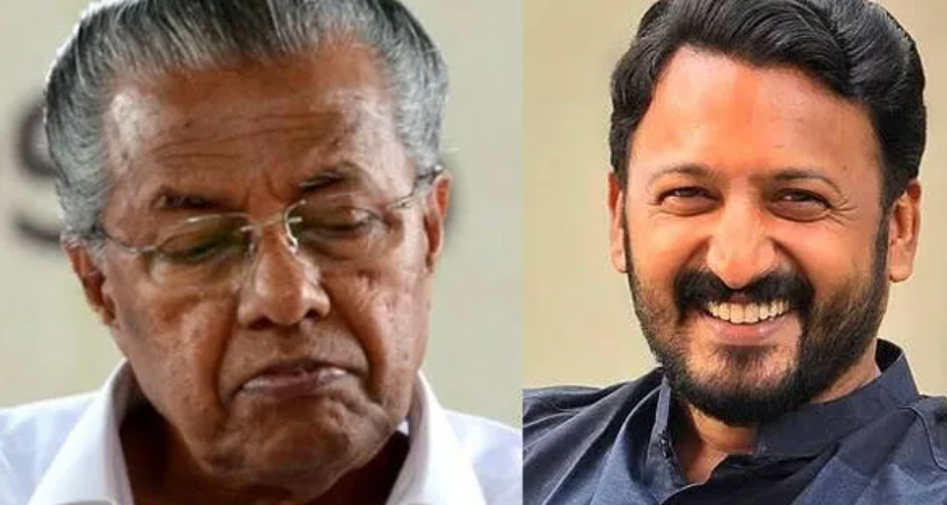 Kerala election results Rahul Mankoottathil mocking Pinarayi Vijayan UDF leading