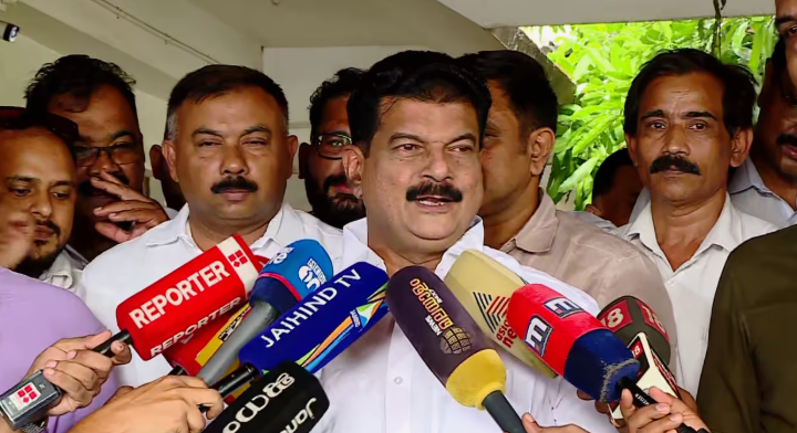 PV Anwar reacting to Beypore election result with confidence despite defeat