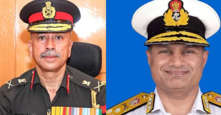 Lieutenant General NS Raja Subramani appointed as CDS