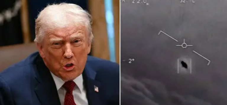 UFO files released by the US government