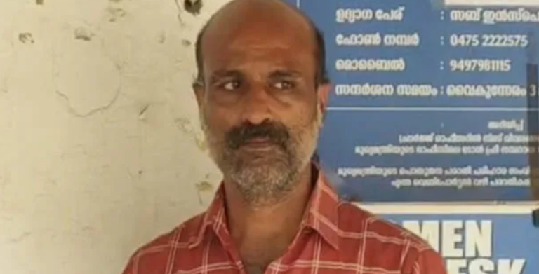 Railway police investigating crime on Palaruvi Express train