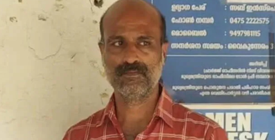 Railway police investigating crime on Palaruvi Express train
