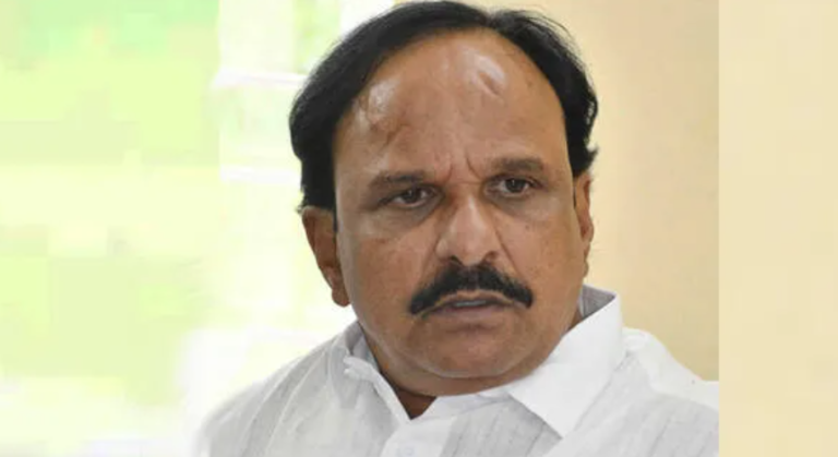 D Sudhakar Karnataka minister file photo