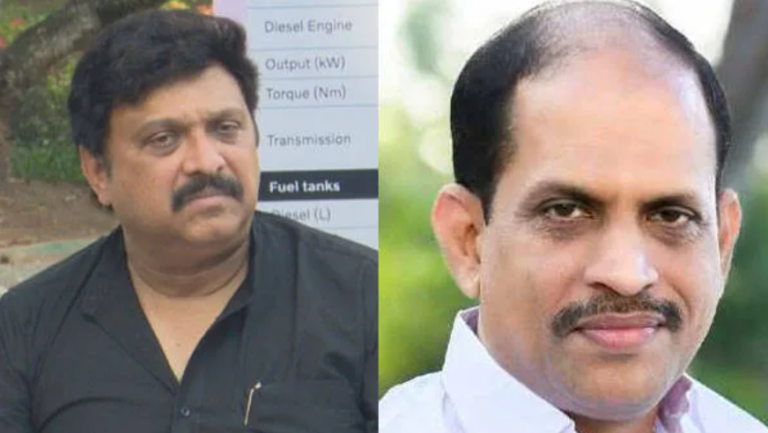 Jyothikumar Chamakala responds to vote trading allegations in Pathanapuram