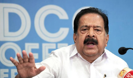 Ramesh Chennithala speaking about Kerala CM decision