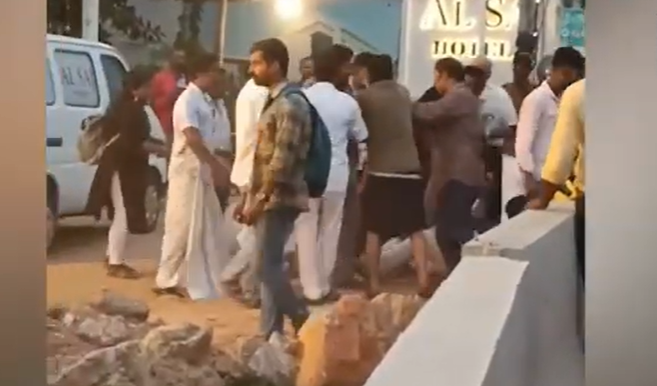 Kazhakootam Attack Case investigation in Kerala
