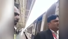 Vande Bharat Ticket Scam railway investigation