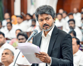 Vijay Confidence Victory in Tamil Nadu assembly